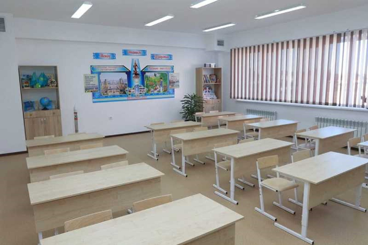 Что делается для снижения дефицита ученических мест в Наурызбайском районе