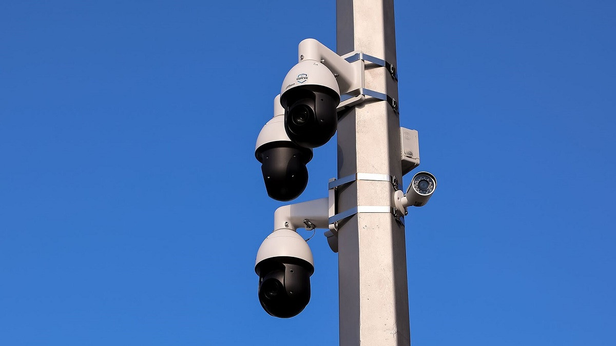 Вопросы безопасности: более 500 видеокамер установят в Алмалинском районе
