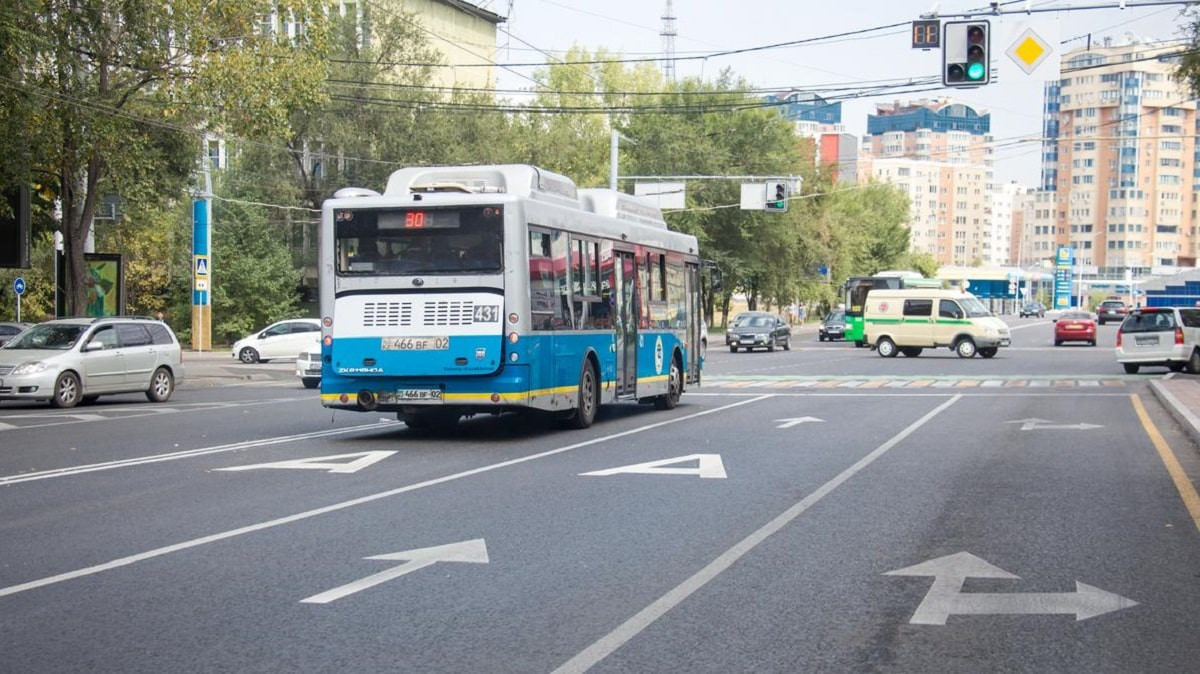 Аким Алматы прокомментировал вопрос реализации проекта BRT 