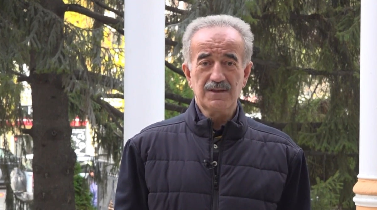 Георгий Иорданиди: Я призываю алматинцев прийти и проголосовать на выборах