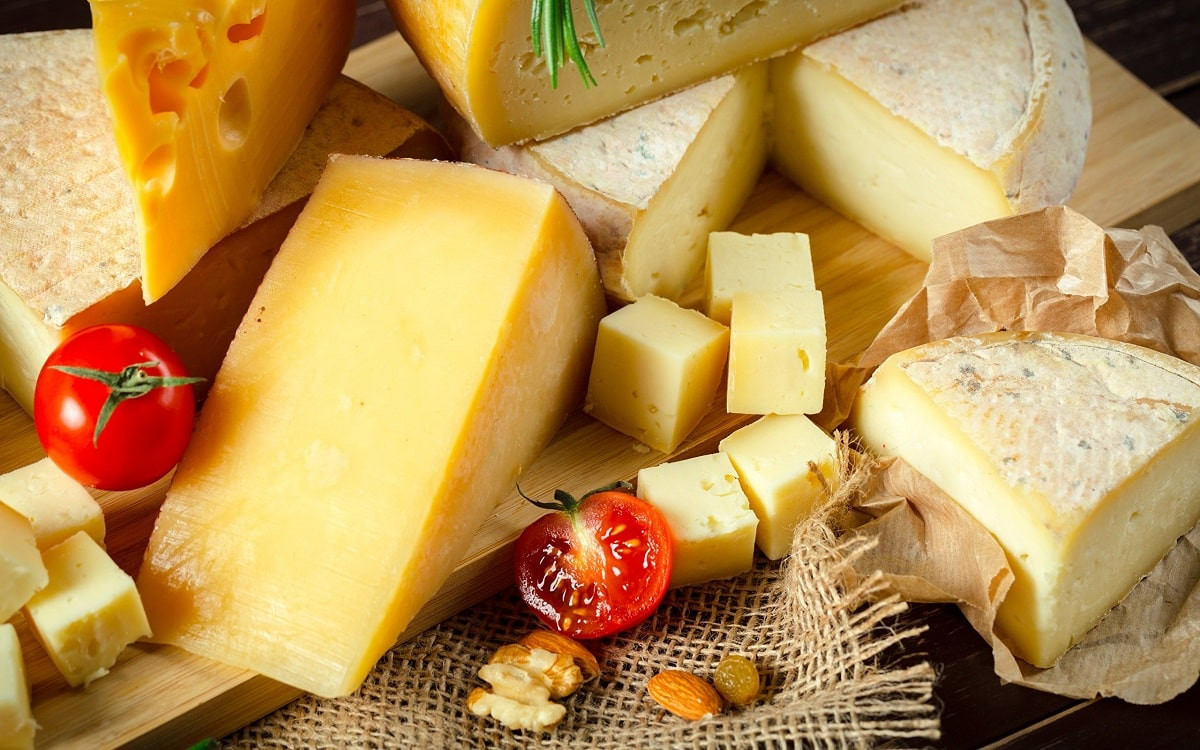 Где в Казахстане продают самый дешевый сыр