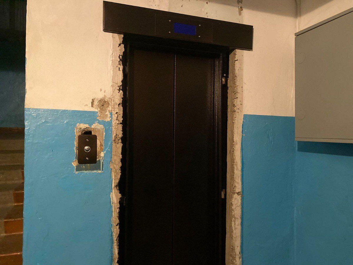 Оборвался трос лифта: один человек погиб в Петропавловске