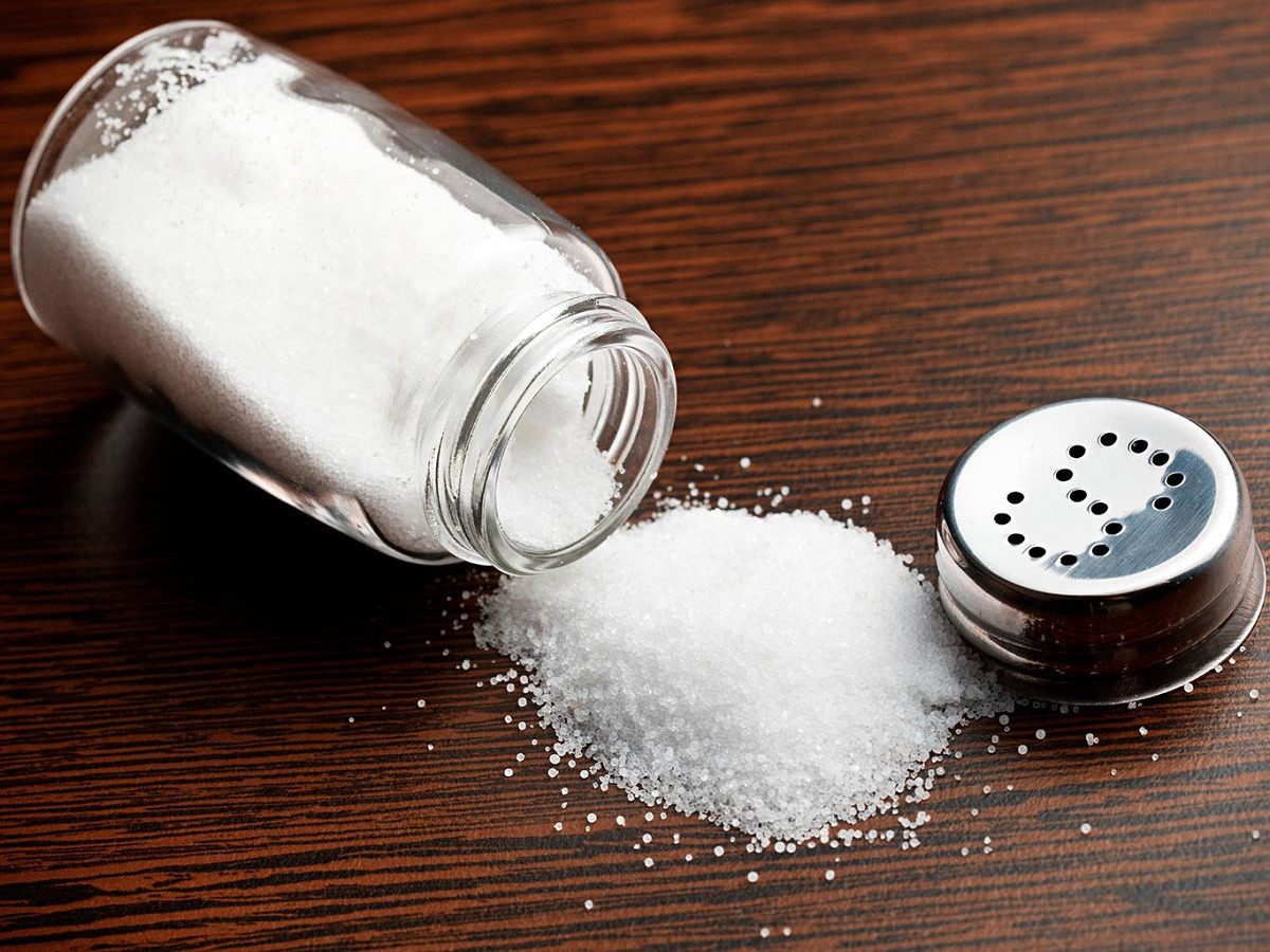 И польза, и вред: сколько соли нужно употреблять человеку