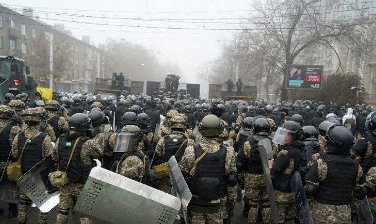 Январские события: 5 участников беспорядков амнистировали в Казахстане