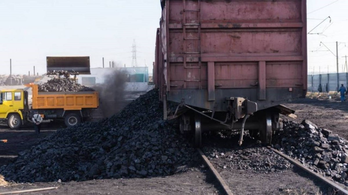Где в Казахстане продают самый дорогой уголь