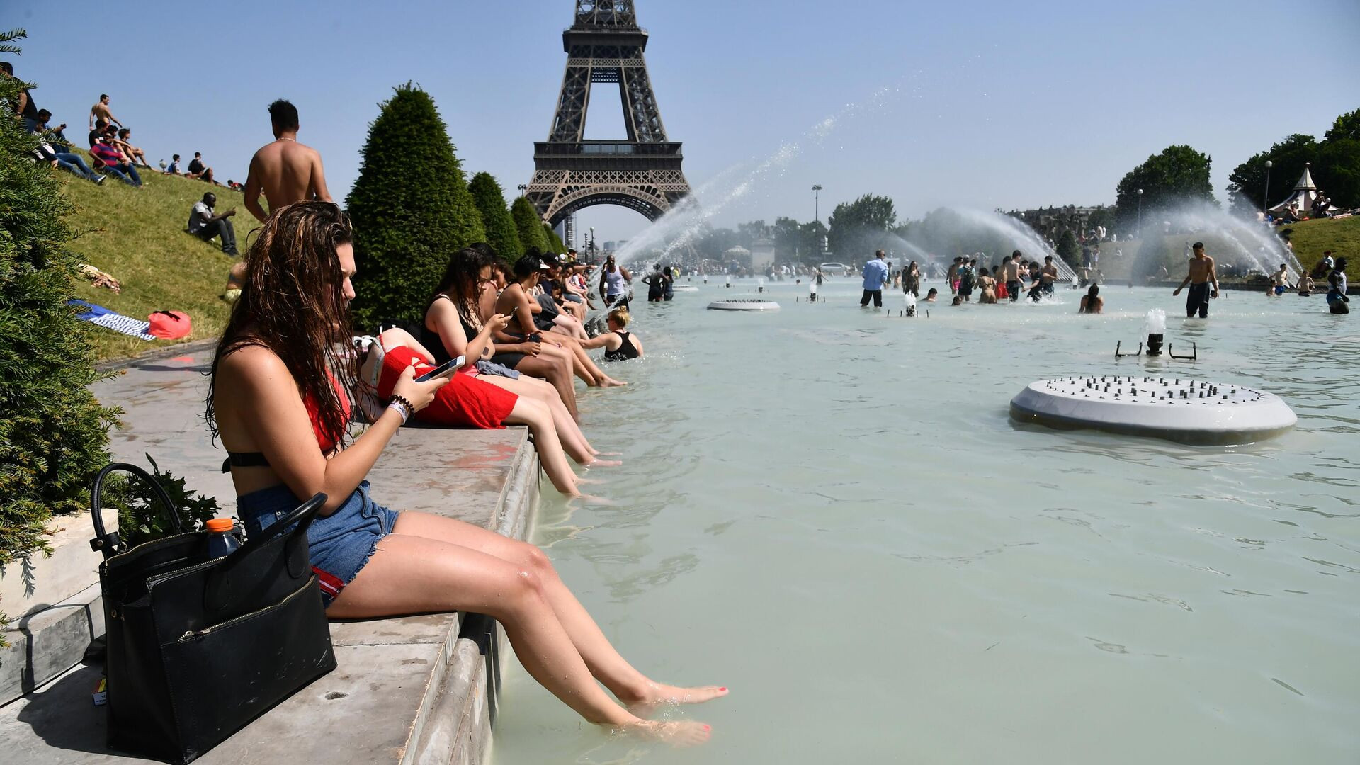 Аномальное лето 2022: в Европе от жары умерли не менее 15 тыс. человек