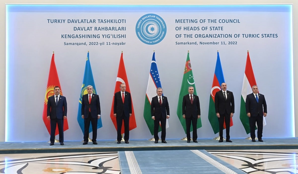 Касым-Жомарт Токаев предложил создать Совет тюркских зеленых финансов