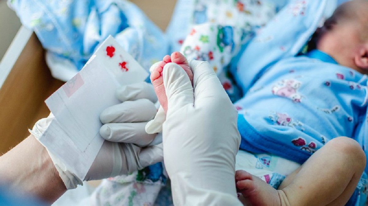 О скрининге новорождённых рассказал алматинский врач