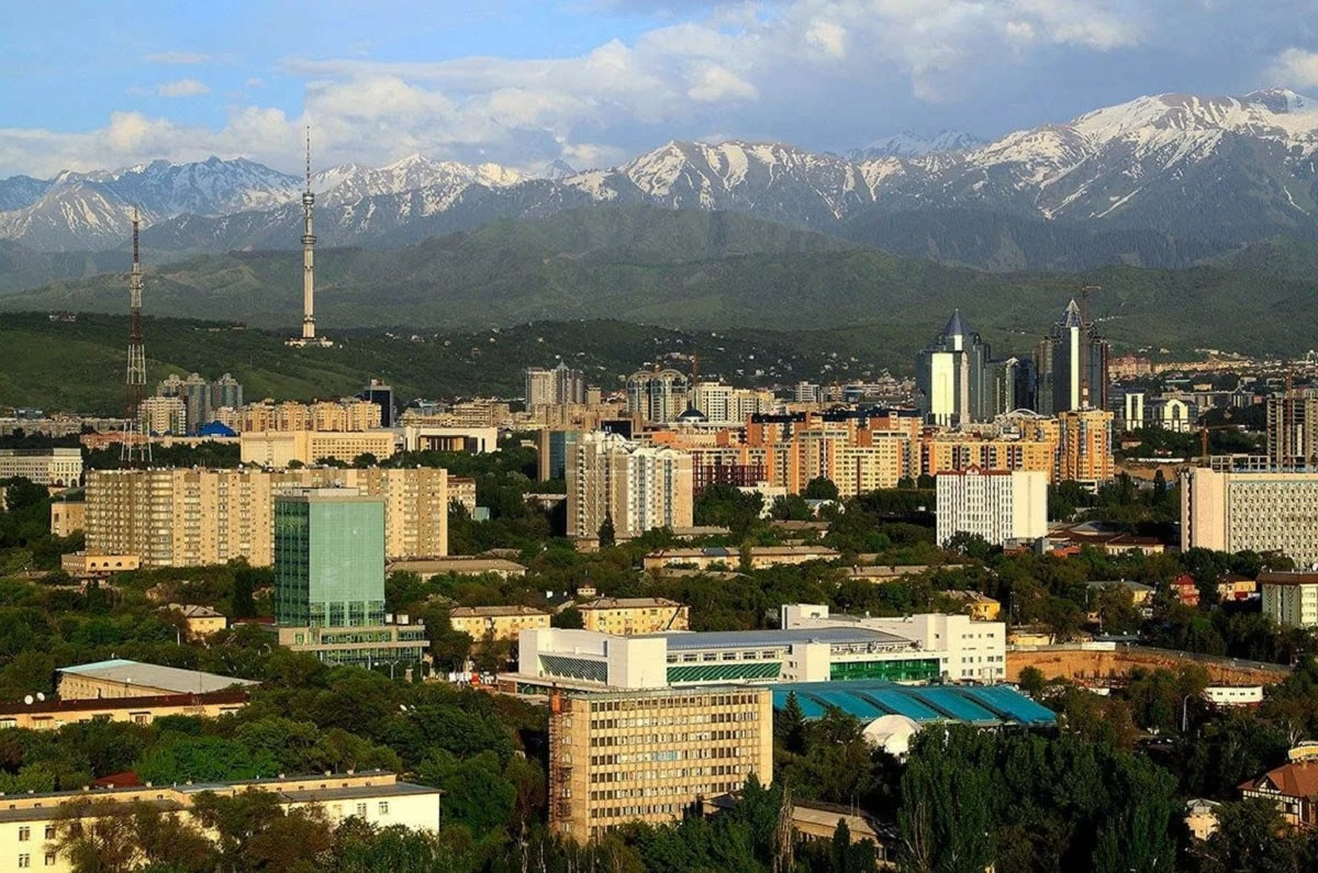 Алматы можно назвать одним из главных символов Казахстана - Касым-Жомарт Токаев