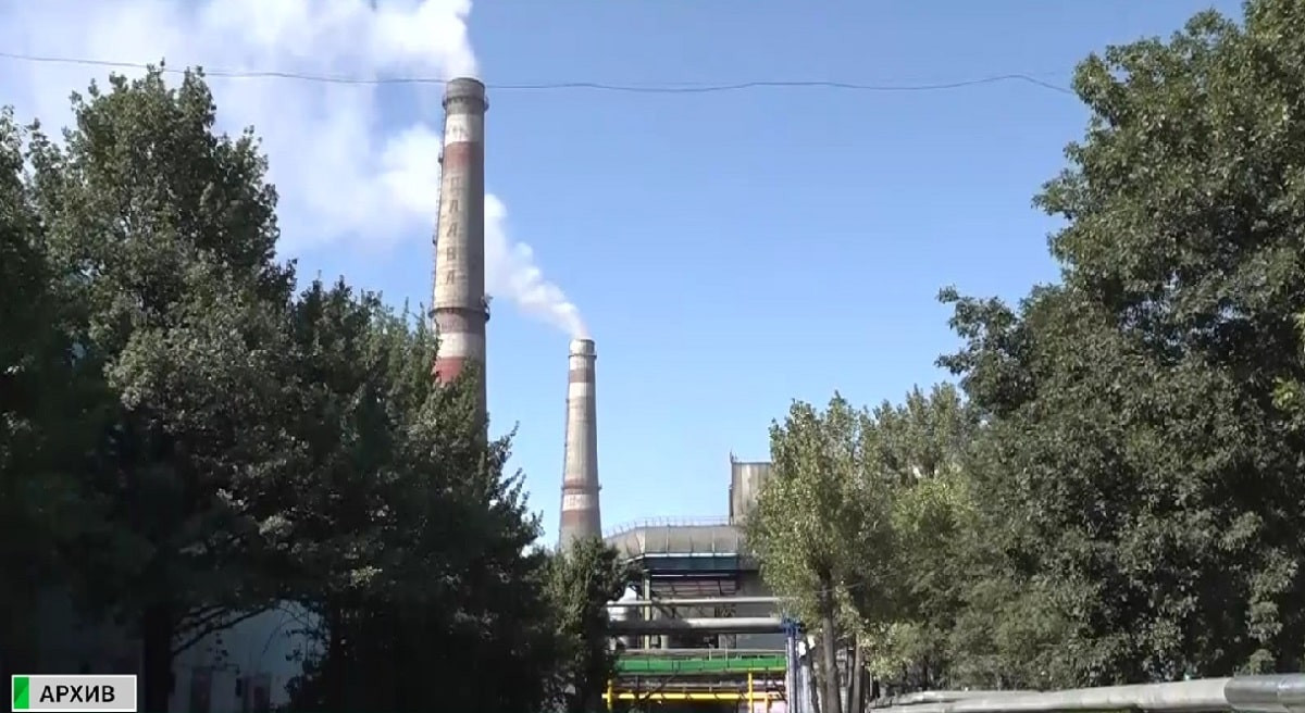 Перевод ТЭЦ на газ позволит сократить уровень вредных выбросов - Касым-Жомарт Токаев