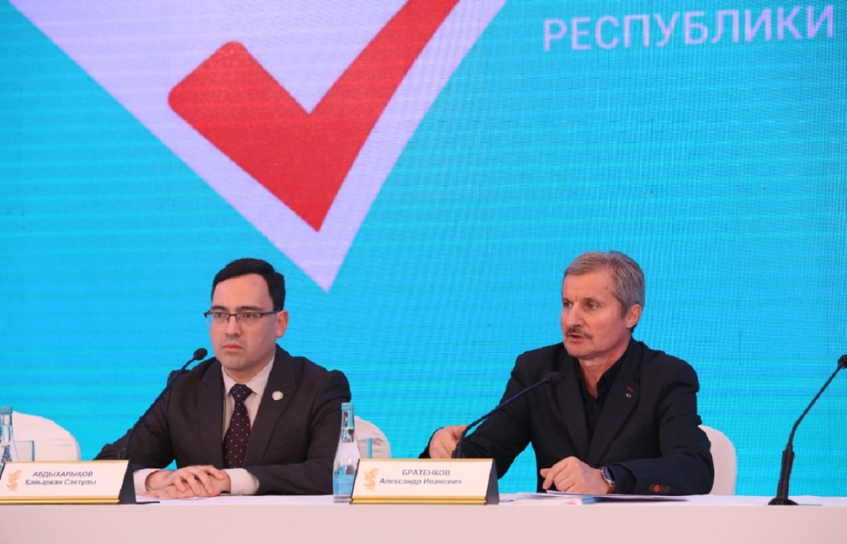 Александр Братенков: выборы Президента в целом по стране прошли достаточно активно