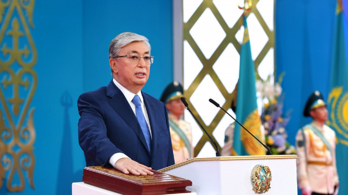 Названа дата инаугурации президента Казахстана