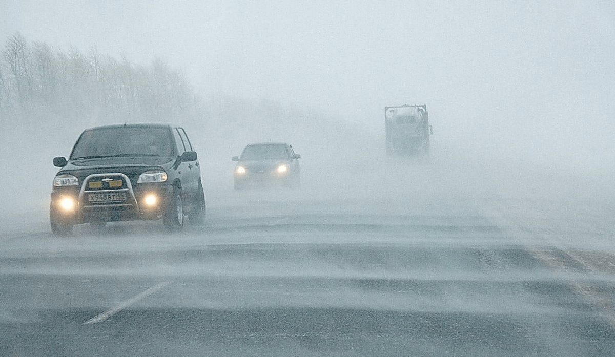 Непогода в Казахстане: закрыли три участка трасс 