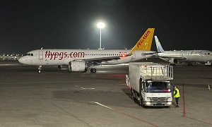 Авиарейс Астана-Стамбул: самолет не смог вылететь трижды