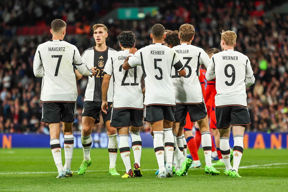 ӘЧ-2022: Германия құрамасы плей-офф сатысына шыға ала ма