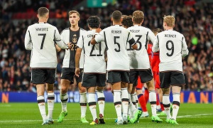 ӘЧ-2022: Германия құрамасы плей-офф сатысына шыға ала ма