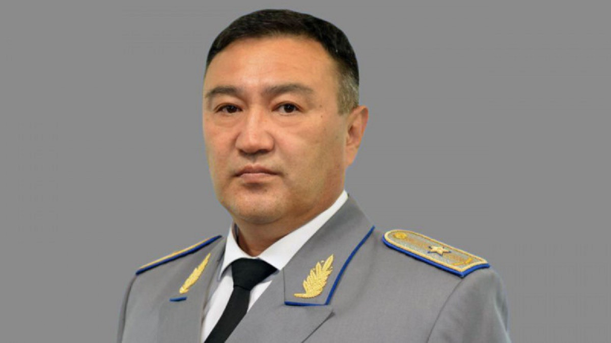 Ермек Сагимбаев назначен Председателем КНБ Казахстана