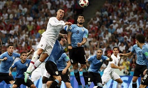 ӘЧ-2022: Португалия мен Уругвай құрамалары кездеседі