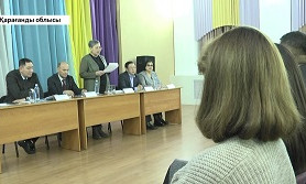 Қарағанды облысында мектеп директоры жетіспейді