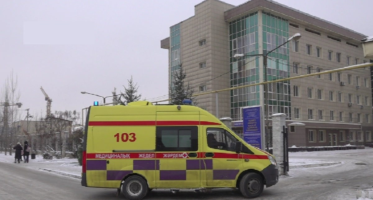 Алматы-Қорғас тас жолындағы апаттан зардап шеккен 3 мектеп оқушысының жағдайы ауыр