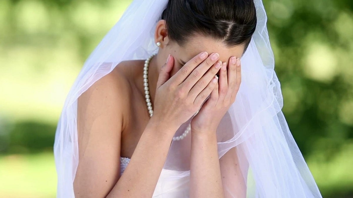 Самый короткий брак: жених умер через три часа после свадьбы