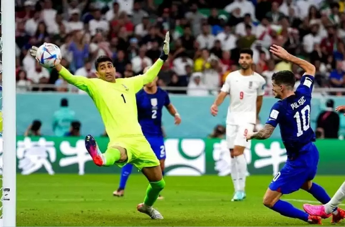 Қатар-2022: Иранды жеңген АҚШ плей-офқа жолдама алды