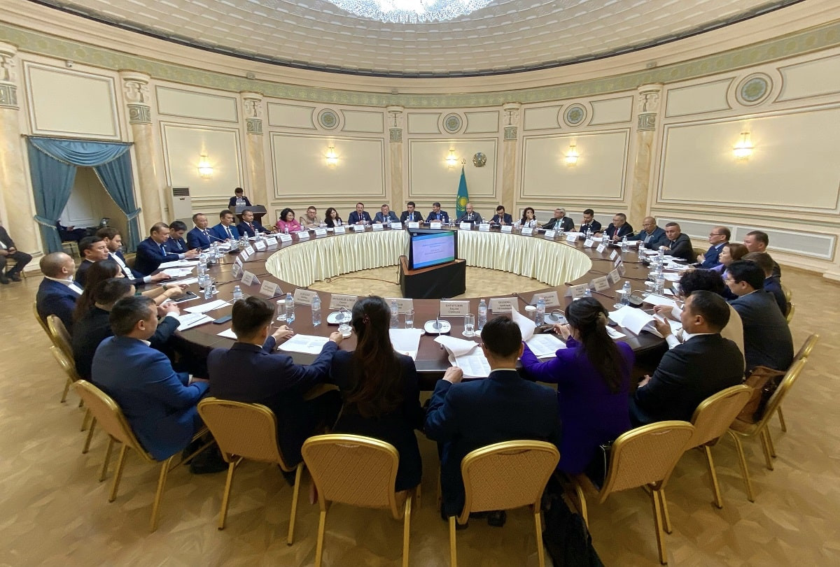 Маслихат Алматы поддержал проект уточненного бюджета Алматы на 2022 год