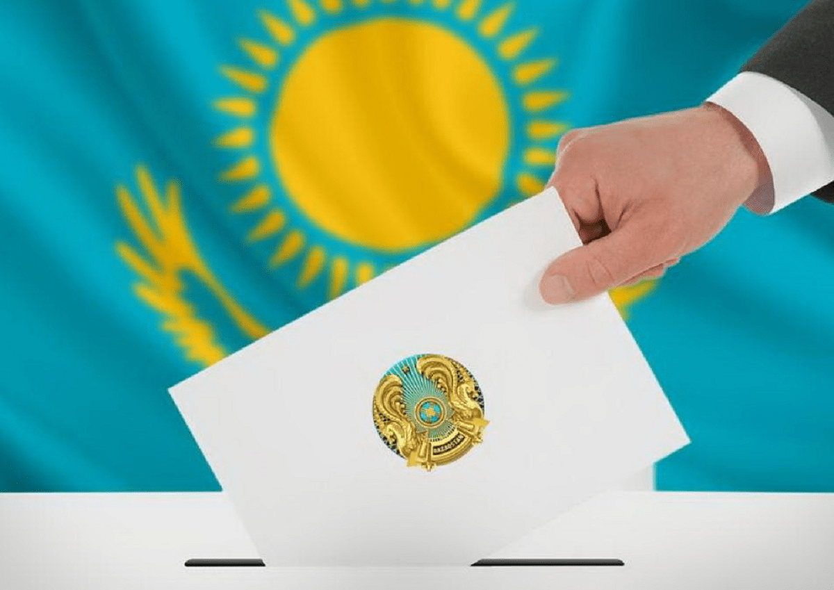 Новая партия зарегистрирована в Казахстане