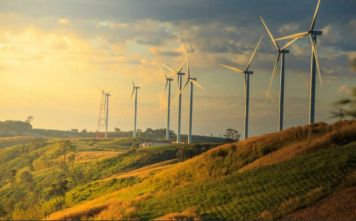 В Казахстане через несколько лет появится ветряная электростанция
