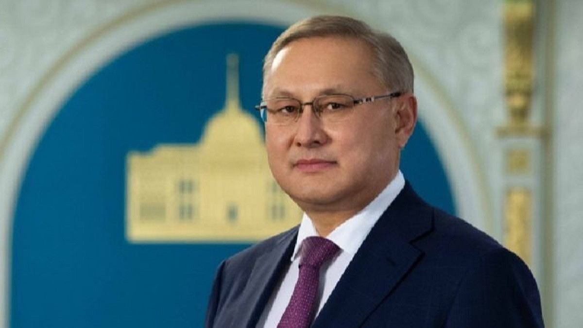 Бейбит Исабаев назначен акимом Жетысуской области