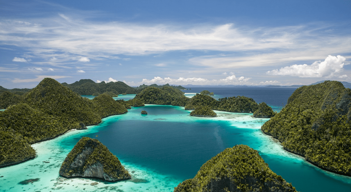 Острова Индонезии: архипелаг продают на аукционе 