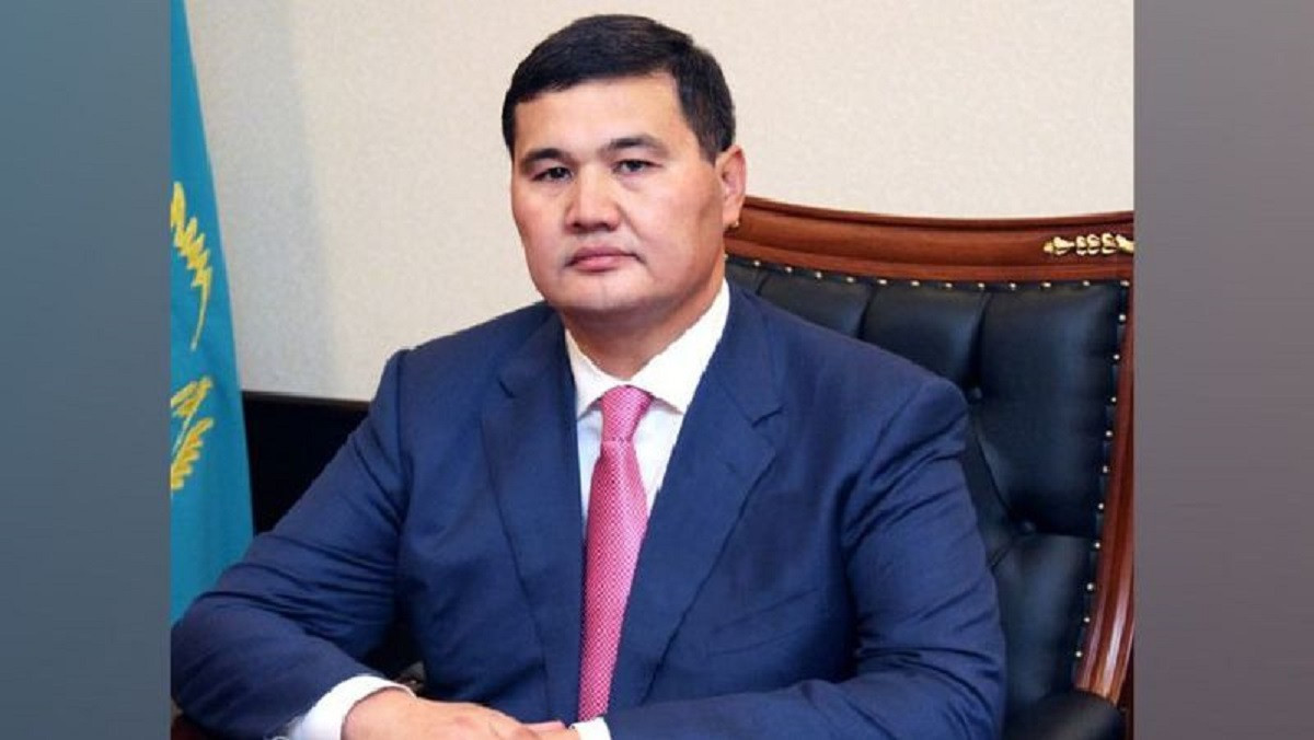 Назначен аким Кызылординской области