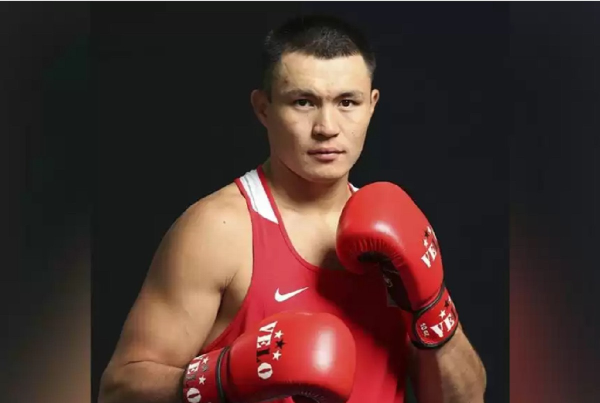 Қамшыбек Қоңқабаев WBO рейтингісі бойынша үздік үштікке енді