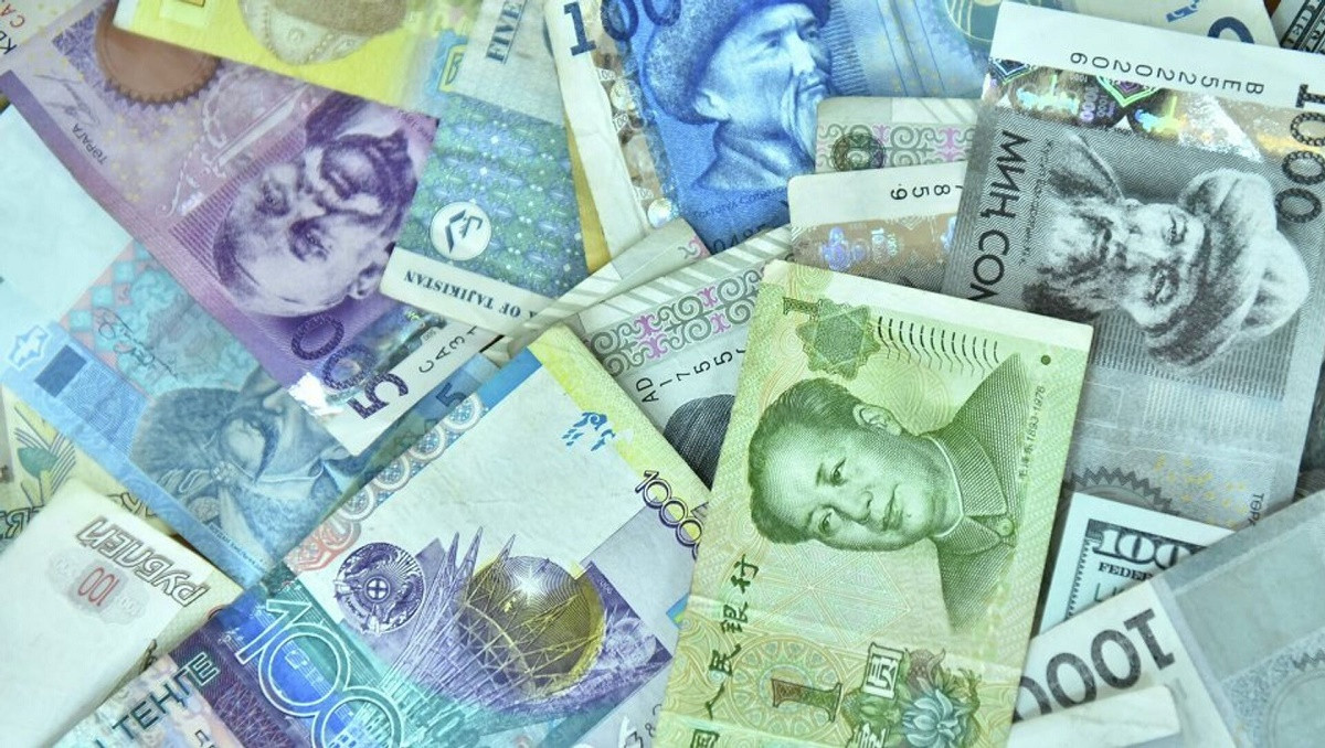Курс валют на 3 декабря 2022