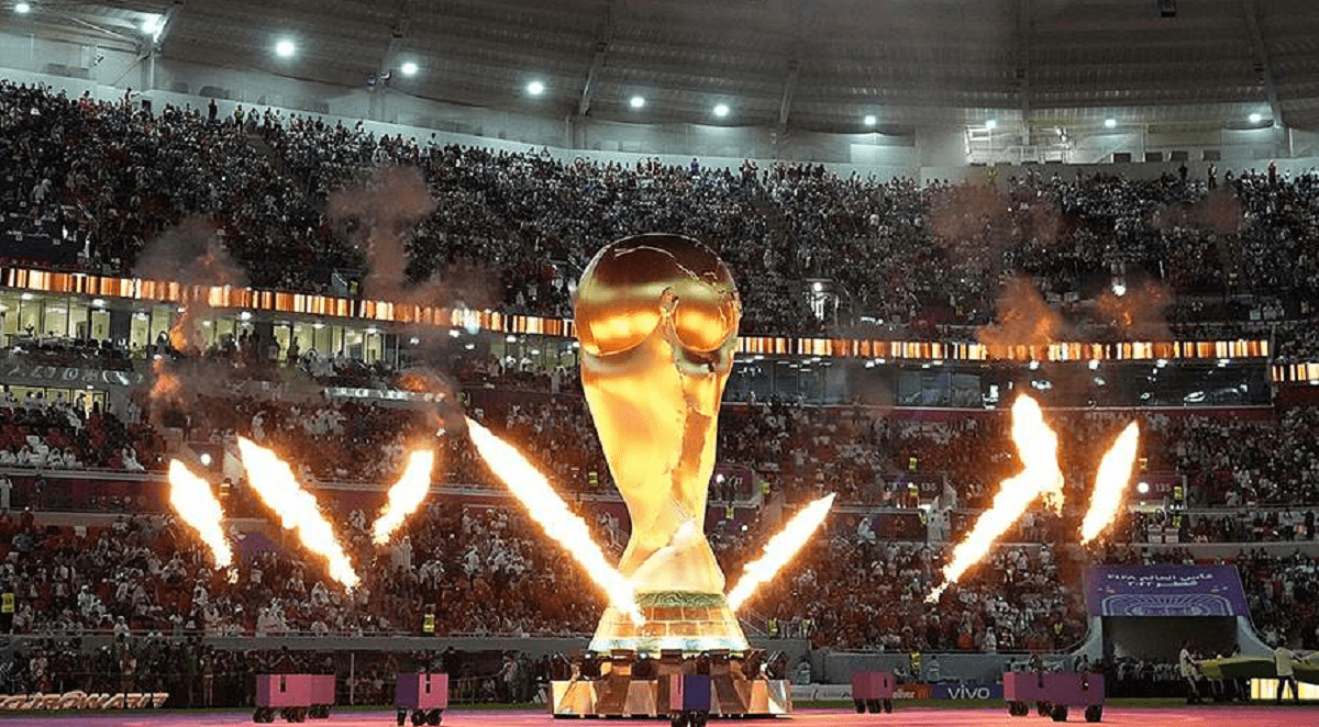 ЧМ 2022 в Катаре: названы все участники плей-офф 