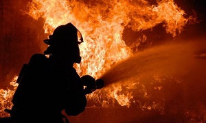  Два ребенка погибли при пожаре в городе Шу
