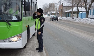  Оперативно-профилактическое мероприятие "Автобус" стартовало в Алматы