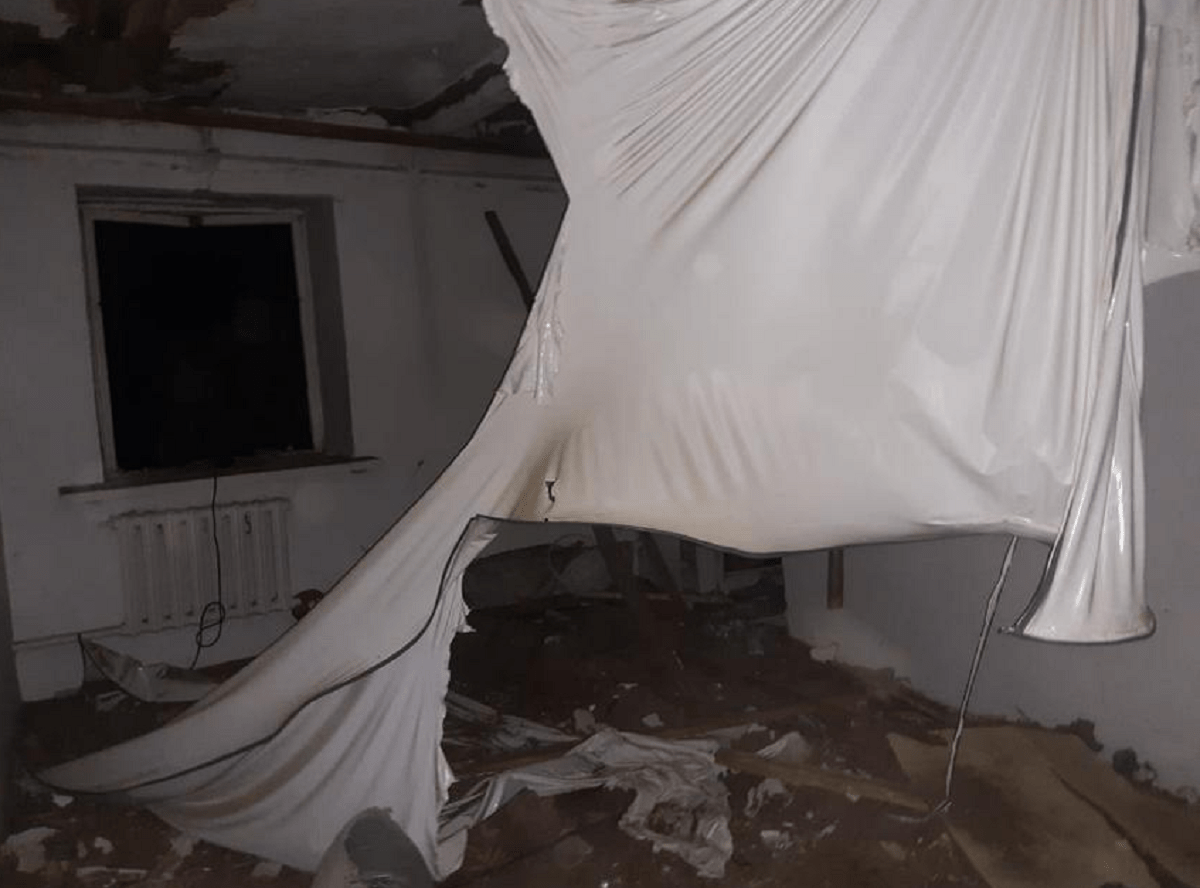  Хлопок газа в частном доме в Актюбинской области - есть пострадавшие 