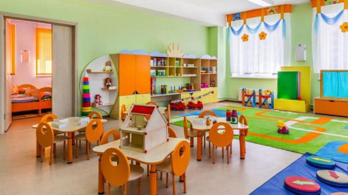 В Медеуском районе открыто 13 новых детских садов