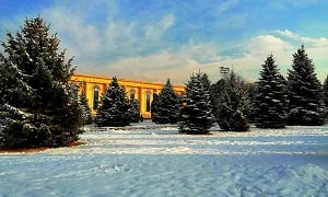 Погода в Алматы с 12 по 18 декабря 2022