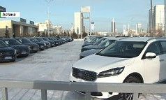 Свои правила: новые автомобили становятся менее доступными для казахстанцев