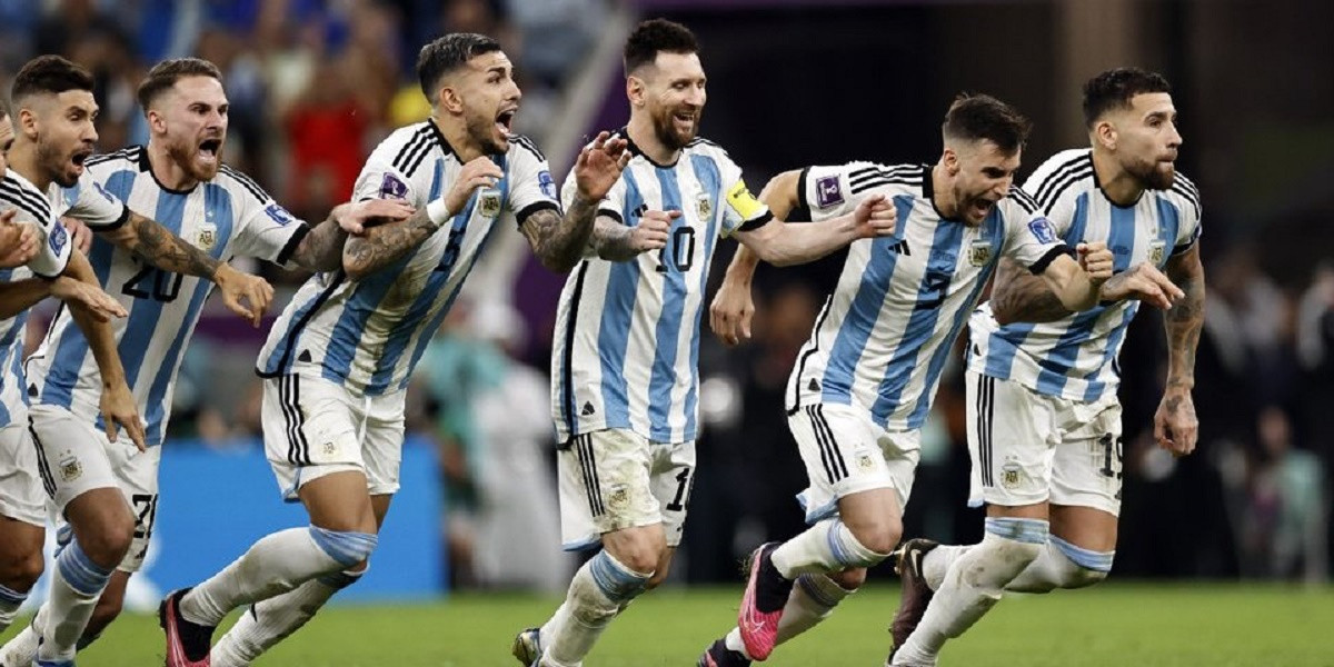 Сборная Аргентины обыграла Нидерланды в серии пенальти на ЧМ-2022