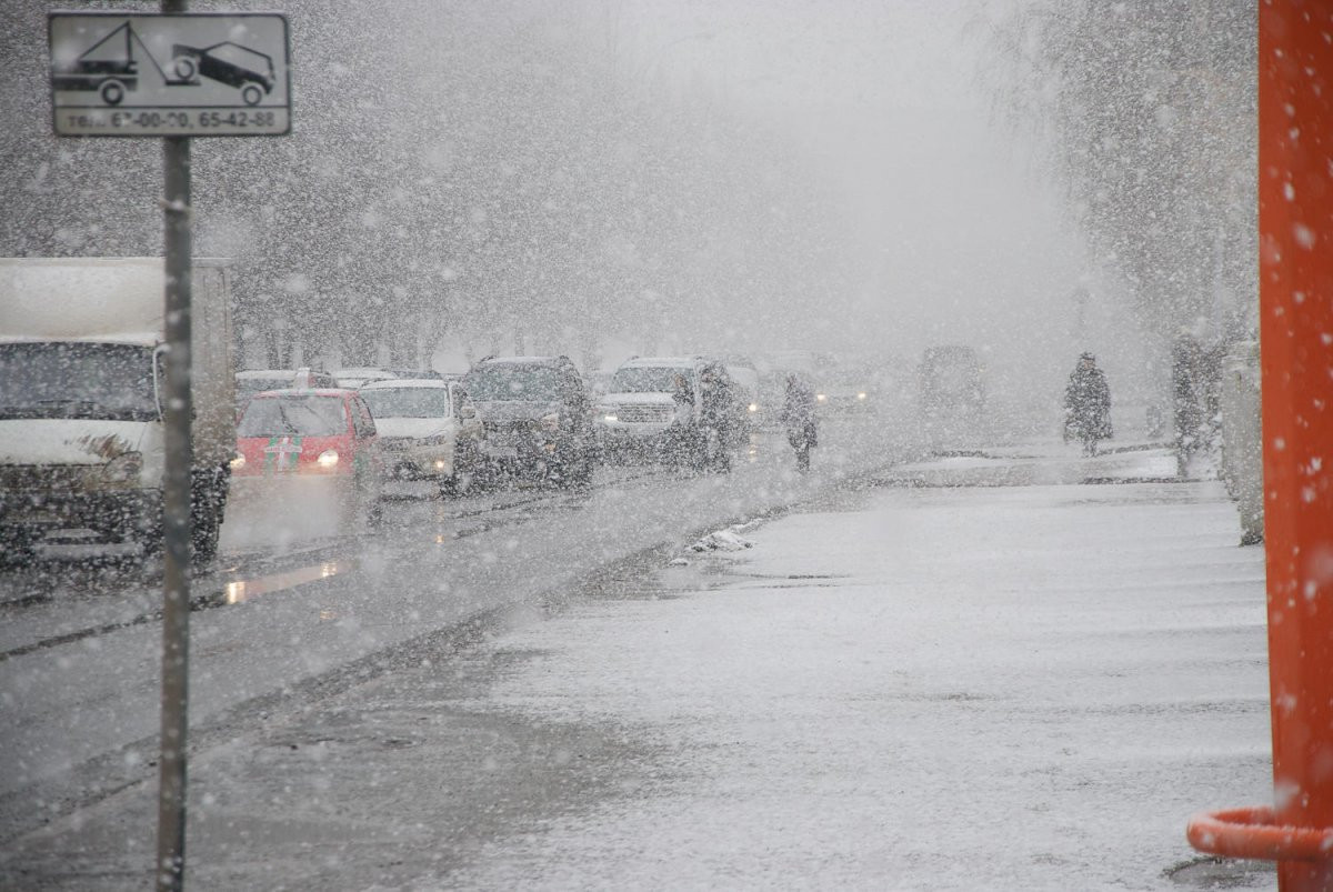 Непогода в Казахстане: жителей 11 городов ждут неблагоприятные метеоусловия