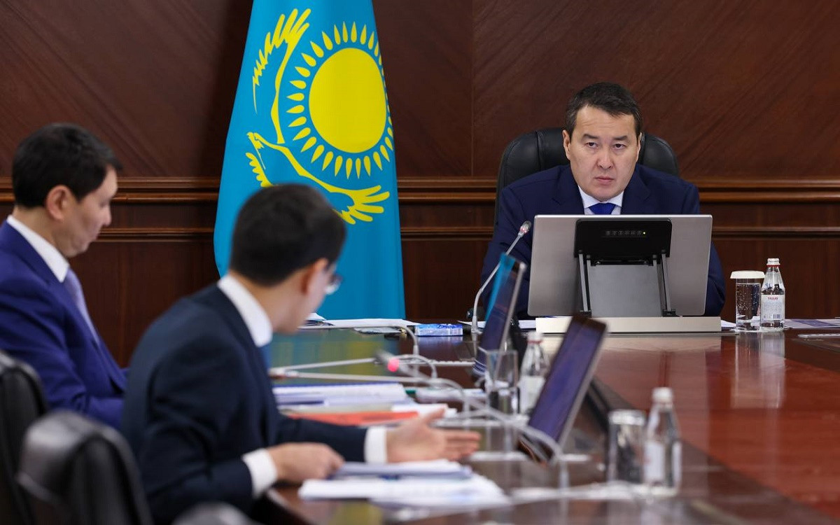 Внедрение 5G в Казахстане: в правительстве обсудили вопросы внедрения цифровизации