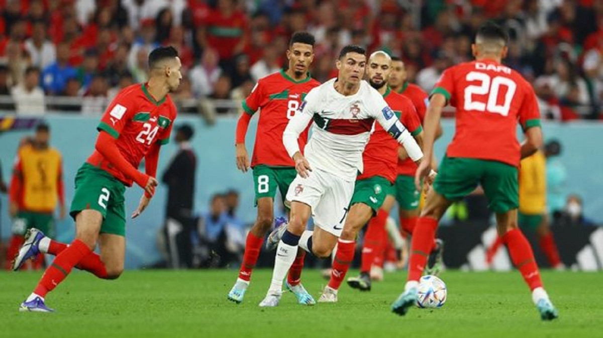 ӘЧ-2022: Марокко Португалияны жеңіп, жартылай финалға өтті