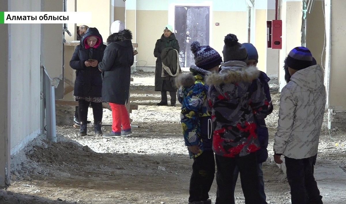 Образовательное ограничение: школьники Талгарского района вынуждены учиться дистанционно