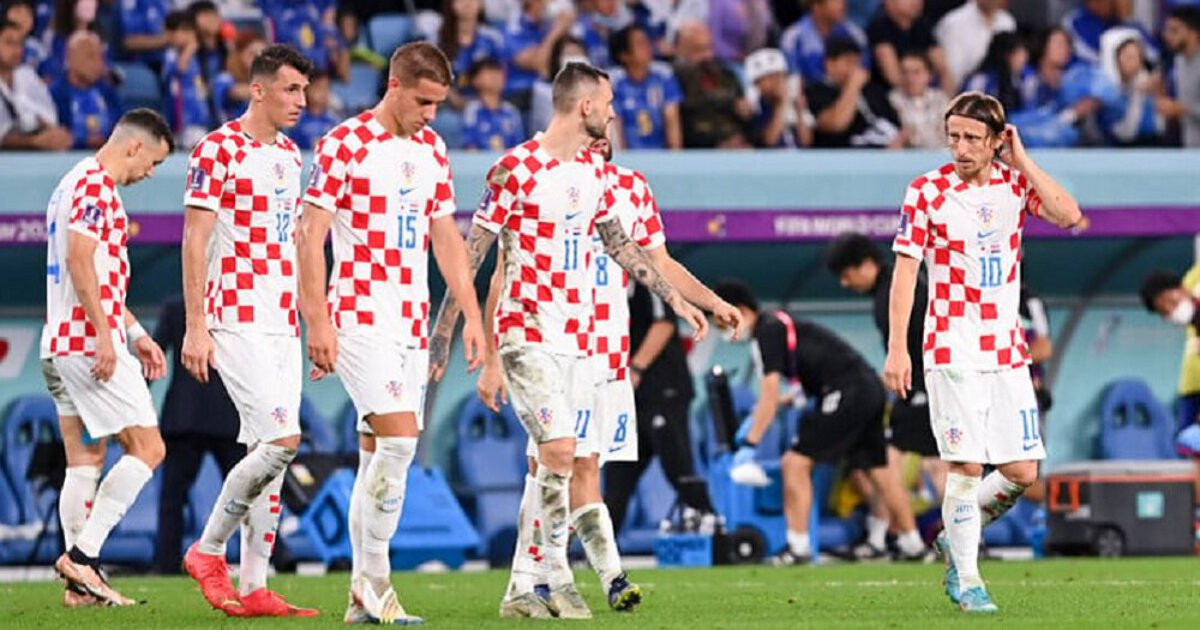 Какая боль: Аргентина - Хорватия 3:0