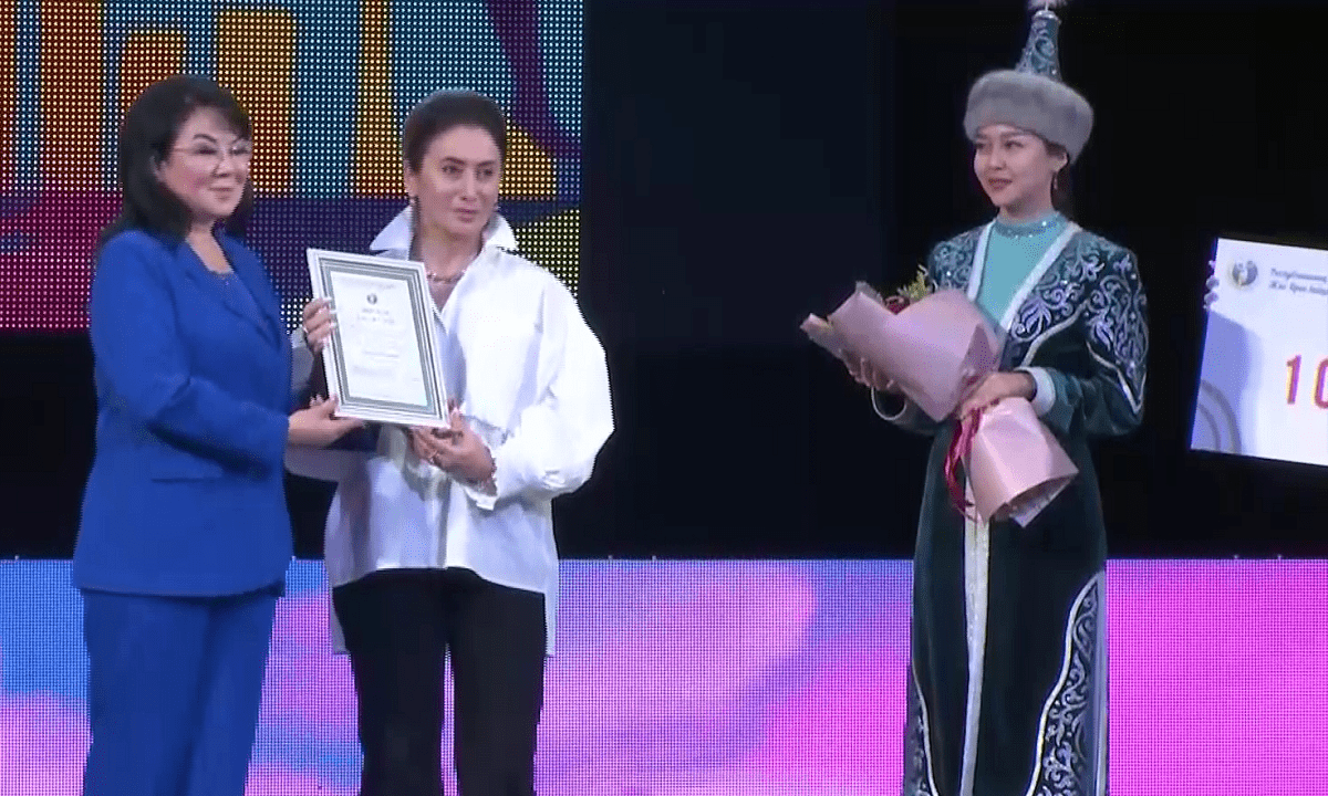 Композитор из Алматы получила Гран-при в республиканском конкурсе «Жас өрен»