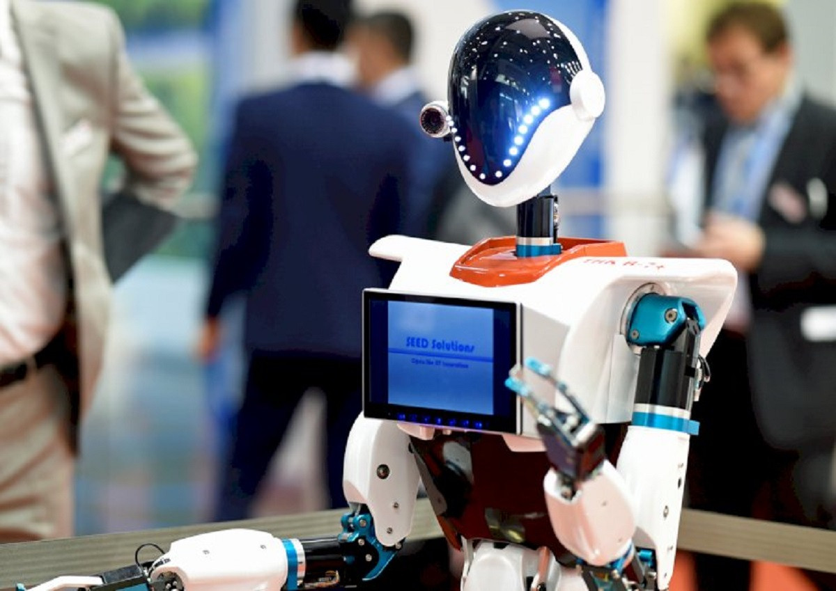 Алматыда робототехника және инновациялық технологиялар бойынша ашық чемпионат өтеді