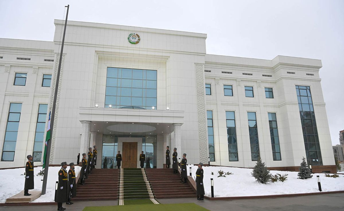 Астанада Өзбекстан елшілігін талқандаған ер адам бас бостандығынан айырылды